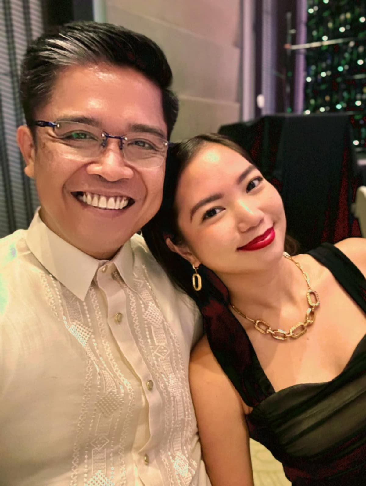 John & Khaye Ocampos – Founders of Victorian Beauty Lounge