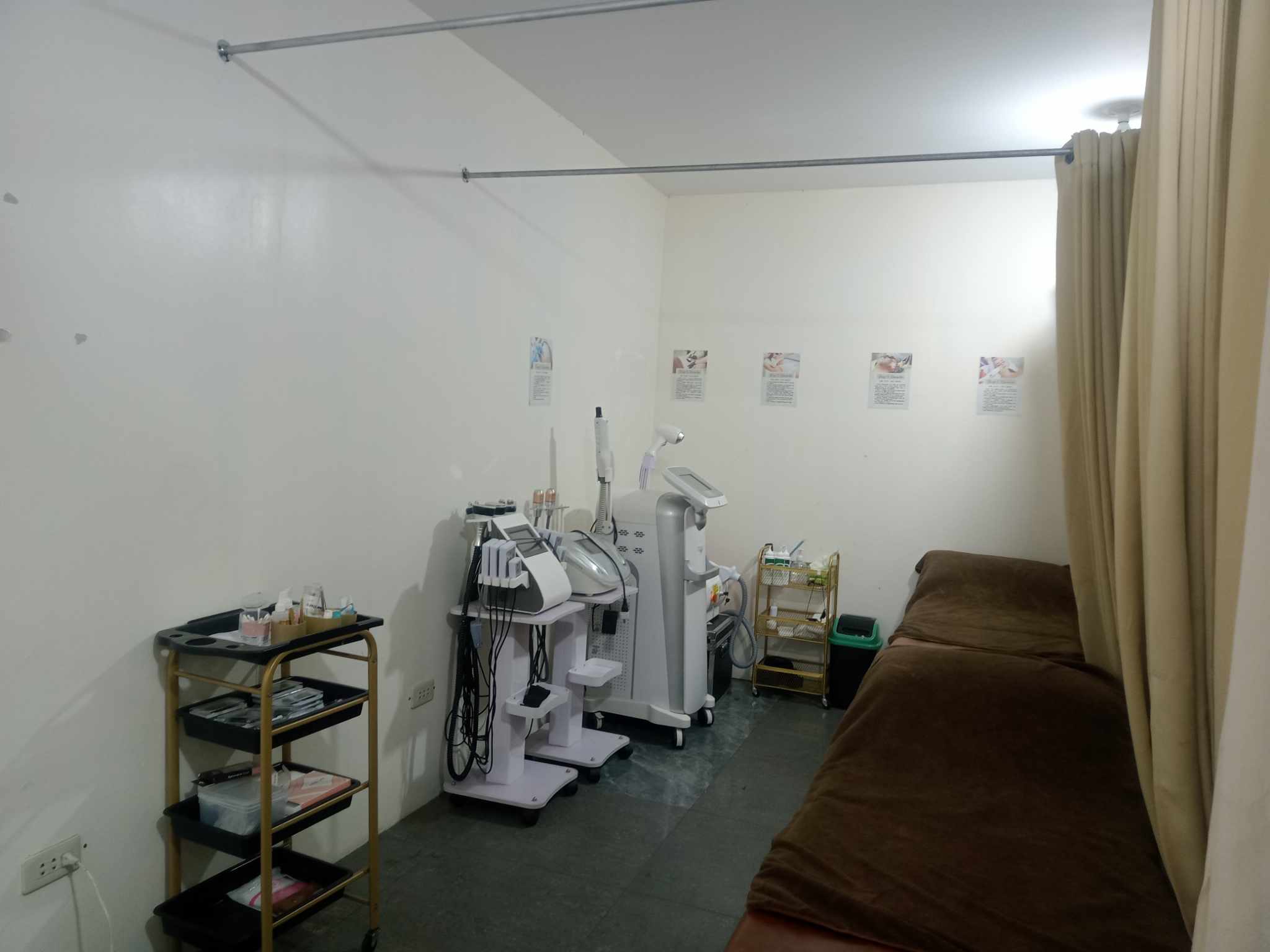 VBL Laser Hair Removal Room