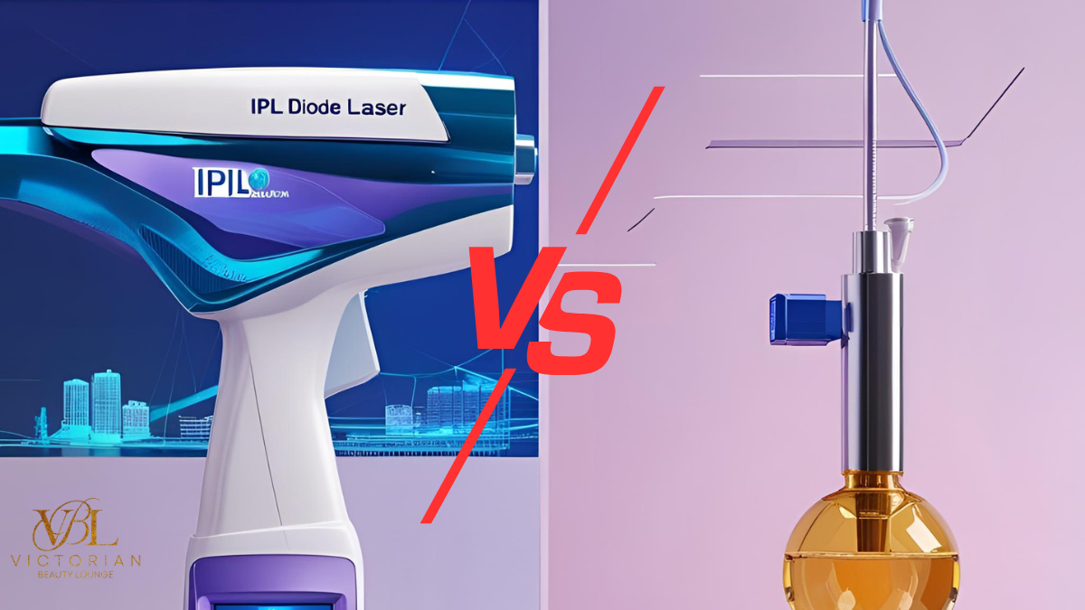 IPL vs Diode Laser Hair Removal: What's Best for Filipinas in 2025?