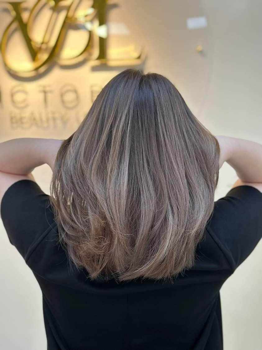 Cysteine Hair Glow Up